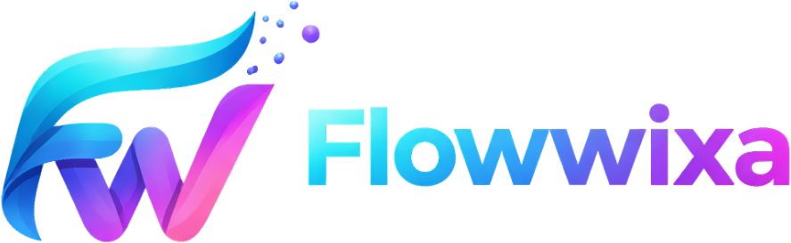 Flowwixa Logo